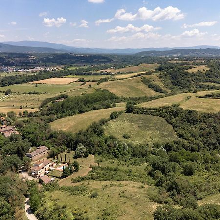 Borgo Santa Maria In Valle Laterina Exterior photo