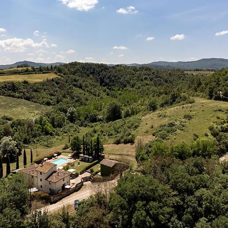 Borgo Santa Maria In Valle Laterina Exterior photo