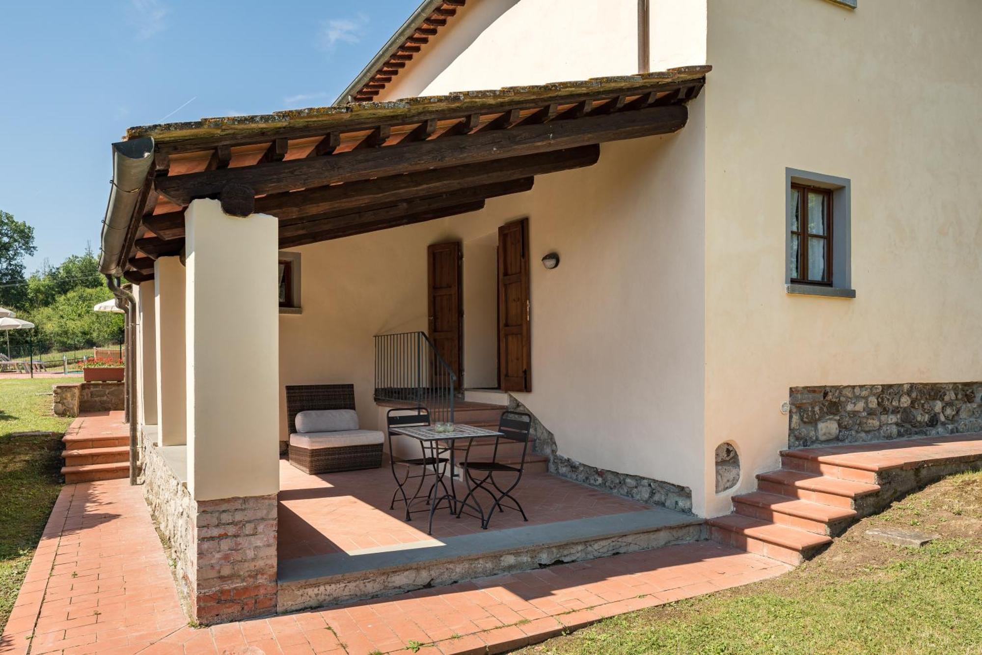 Borgo Santa Maria In Valle Laterina Exterior photo