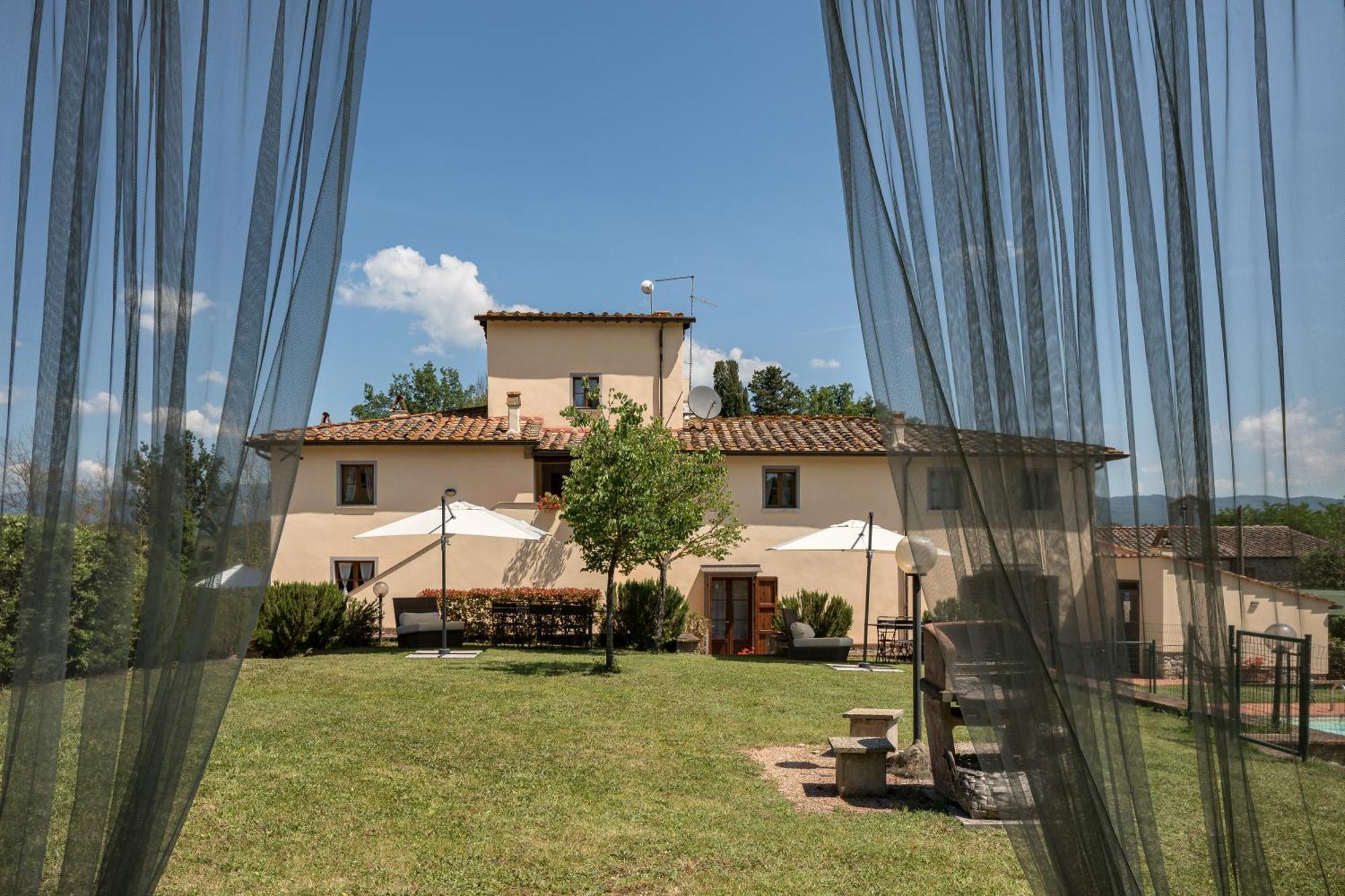 Borgo Santa Maria In Valle Laterina Exterior photo
